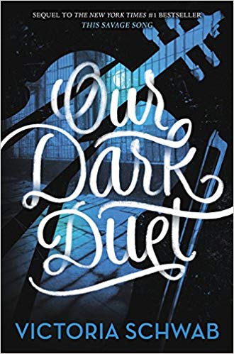 Victoria Schwab – Our Dark Duet Audiobook