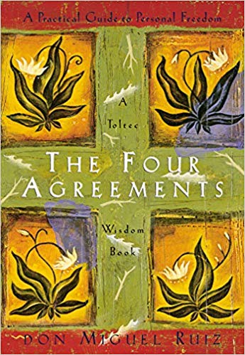 Don Miguel Ruiz – The Four Agreements Audiobook