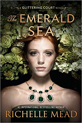 Richelle Mead – The Emerald Sea Audiobook