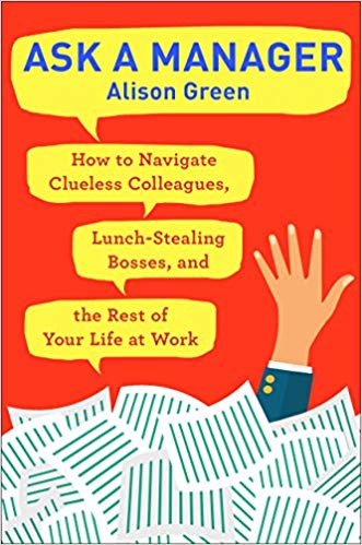Alison Green – Ask a Manager Audiobook