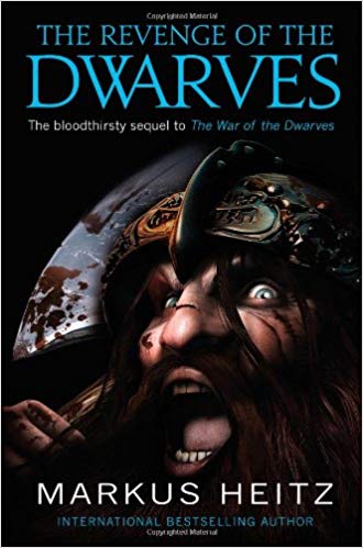 Markus Heitz – The Revenge of the Dwarves Audiobook