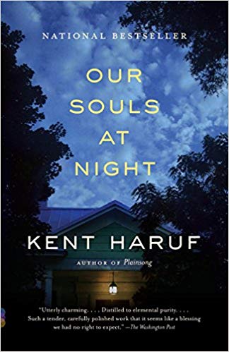 Kent Haruf – Our Souls at Night Audiobook
