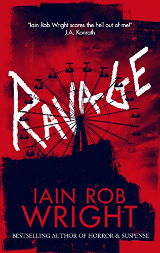 Iain Rob Wright – Ravage Audiobook
