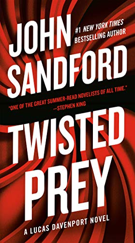 John Sandford – Twisted Prey Audiobook