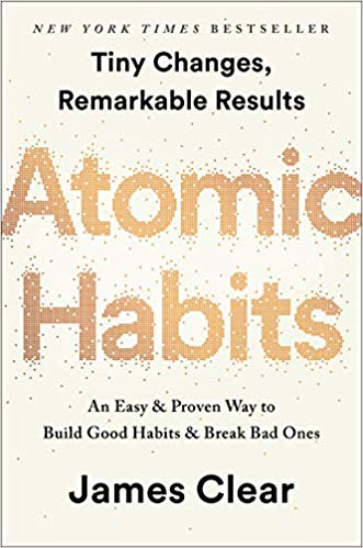 James Clear – Atomic Habits Audiobook