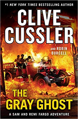 Clive Cussler – The Gray Ghost Audiobook