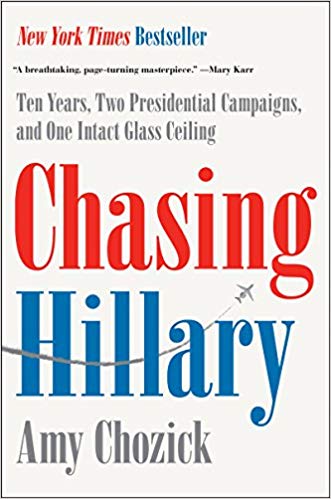 Amy Chozick – Chasing Hillary Audiobook