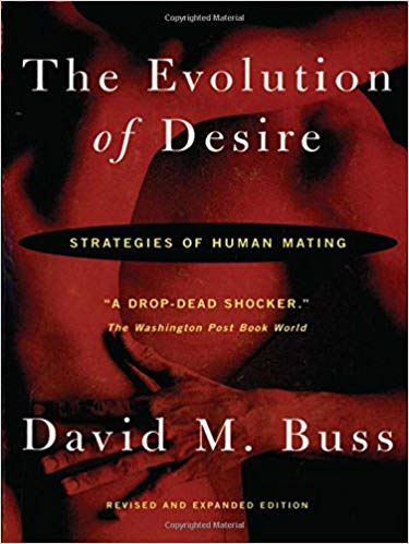 David M. Buss – The Evolution Of Desire Audiobook
