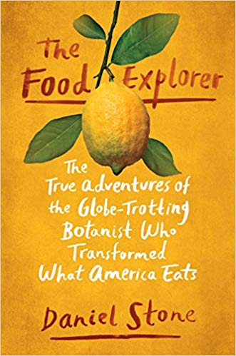 Daniel Stone – The Food Explorer Audiobook