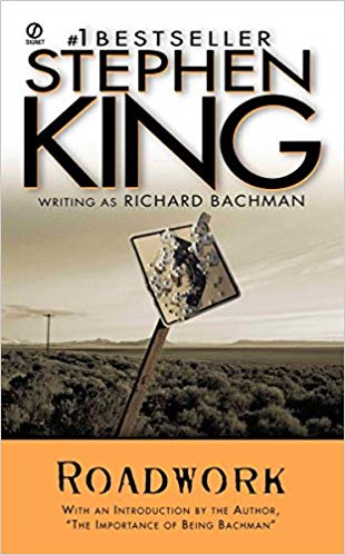 Stephen King – Roadwork Audiobook