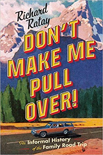 Richard Ratay – Don’t Make Me Pull Over! Audiobook