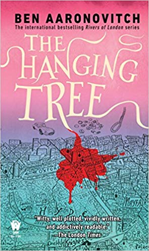 Ben Aaronovitch – The Hanging Tree Audiobook