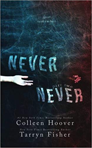 Colleen Hoover – Never Never Audiobook