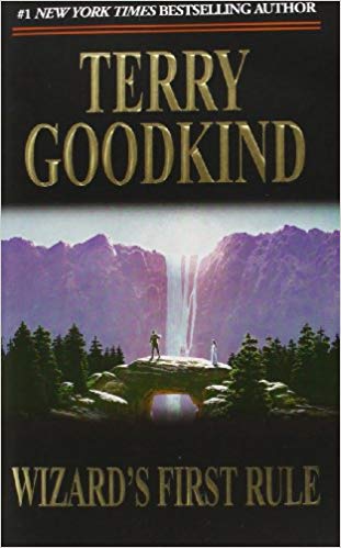 Terry Goodkind – Wizard’s First Rule Audiobook