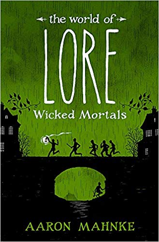 Aaron Mahnke – The World of Lore Audiobook (Wicked Mortals)