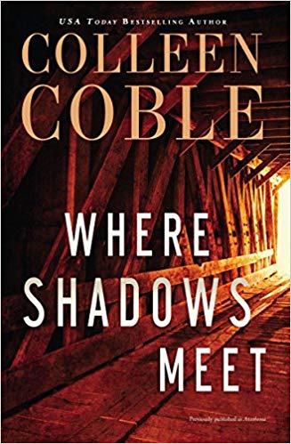 Colleen Coble - Where Shadows Meet Audio Book Free