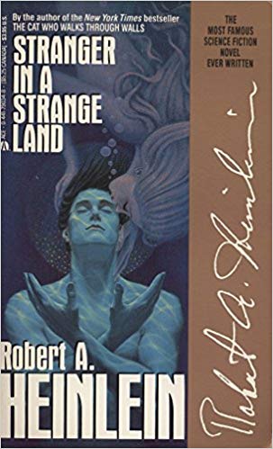 Robert A. Heinlein – Stranger in a Strange Land Audiobook