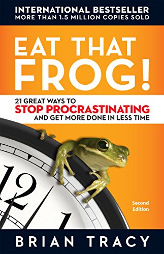 Brian Tracy – Eat That Frog! Audiobook