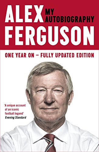 Alex Ferguson – My Autobiography Audiobook