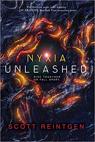 Scott Reintgen – Nyxia Unleashed Audiobook