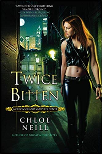 Chloe Neill – Twice Bitten Audiobook