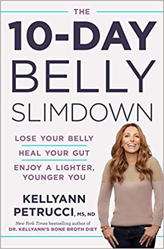 Petrucci MS ND, Dr. Kellyann – The 10-Day Belly Slimdown Audiobook