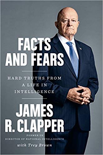 James R. Clapper – Facts and Fears Audiobook