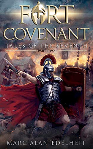 Marc Alan Edelheit – Fort Covenant Audiobook