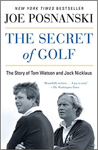 Joe Posnanski – The Secret of Golf Audiobook