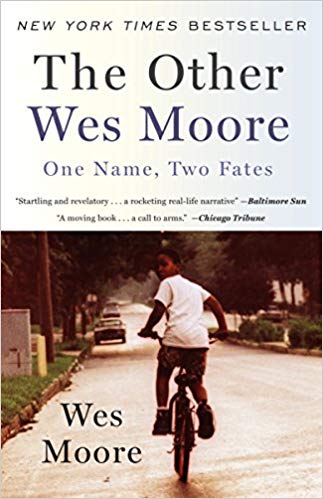 Wes Moore – The Other Wes Moore Audiobook