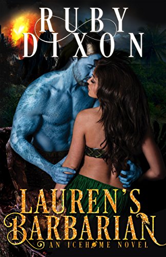 Ruby Dixon – Lauren’s Barbarian Audiobook