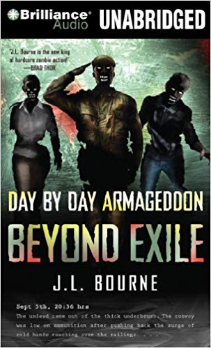 J. L. Bourne – Beyond Exile Audiobook