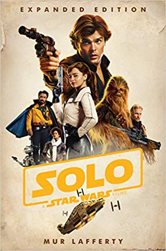 Mur Lafferty – Solo Audiobook (A Star Wars Story)