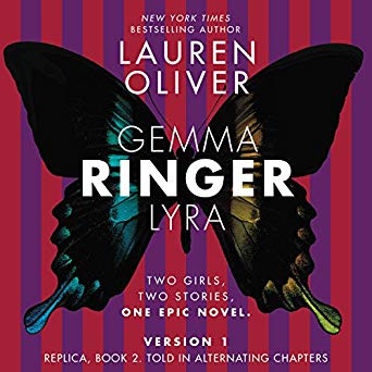 Lauren Oliver – Ringer Audiobook