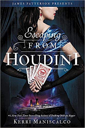 Kerri Maniscalco – Escaping From Houdini Audiobook