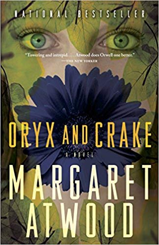 Margaret Atwood – Oryx and Crake Audiobook