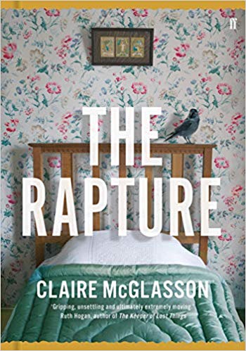 Claire McGlasson – The Rapture Audiobook
