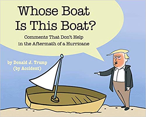 The Staff of The Late Show with Stephen Colbert – Whose Boat Is This Boat? Audiobook