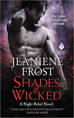 Jeaniene Frost – Shades of Wicked Audiobook
