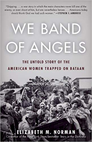 Elizabeth M. Norman – We Band of Angels Audiobook