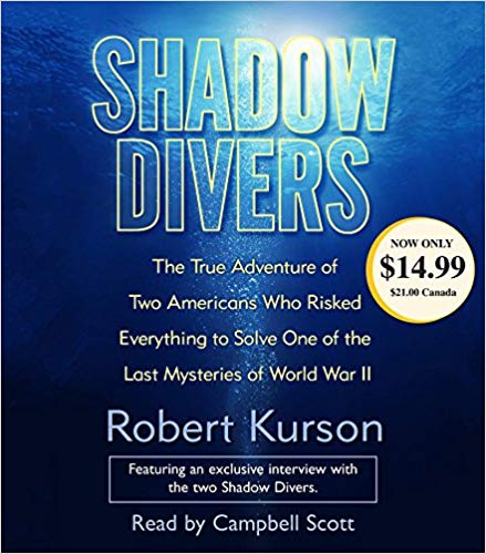 Robert Kurson – Shadow Divers Audiobook