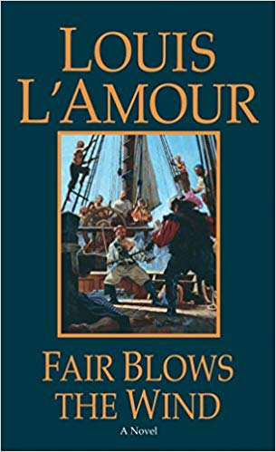 Louis L’Amour – Fair Blows the Wind Audiobook