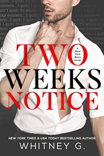 Whitney G. – Two Weeks Notice Audiobook
