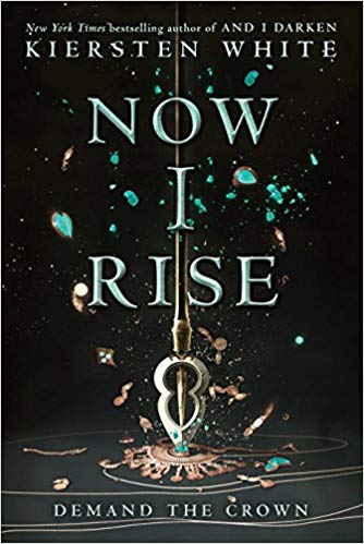 Kiersten White – Now I Rise Audiobook