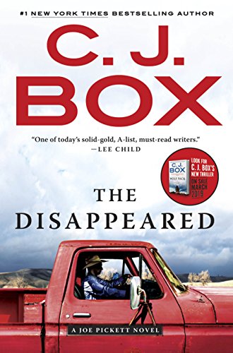 C. J. Box – The Disappeared Audiobook
