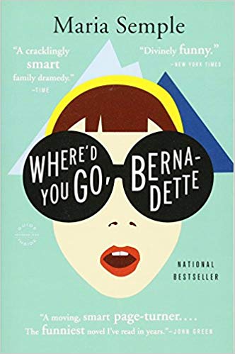 Maria Semple – Where’d You Go, Bernadette Audiobook