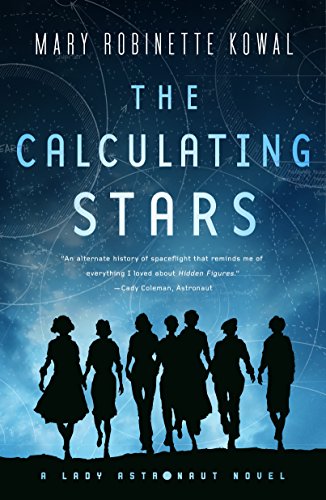 Mary Robinette Kowal – The Calculating Stars Audiobook