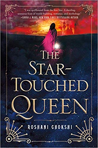 Roshani Chokshi – The Star-Touched Queen Audiobook