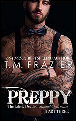 T.M. Frazier – Preppy Audiobook
