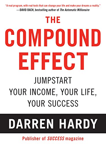 Darren Hardy – The Compound Effect Audiobook